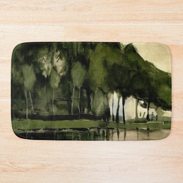 Item preview, Piet Mondrian - Along the Amstel designed and sold by thompart.