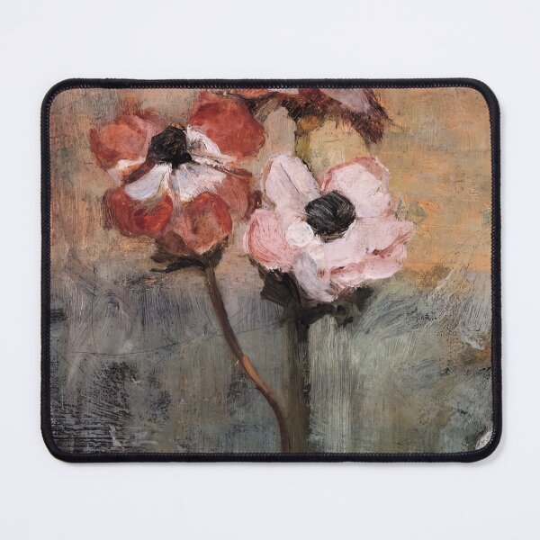 Item preview, Piet Mondrian - Anemones in a Vase designed and sold by thompart.