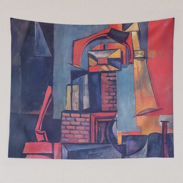 Item preview, Max Ernst - Towers designed and sold by thompart.