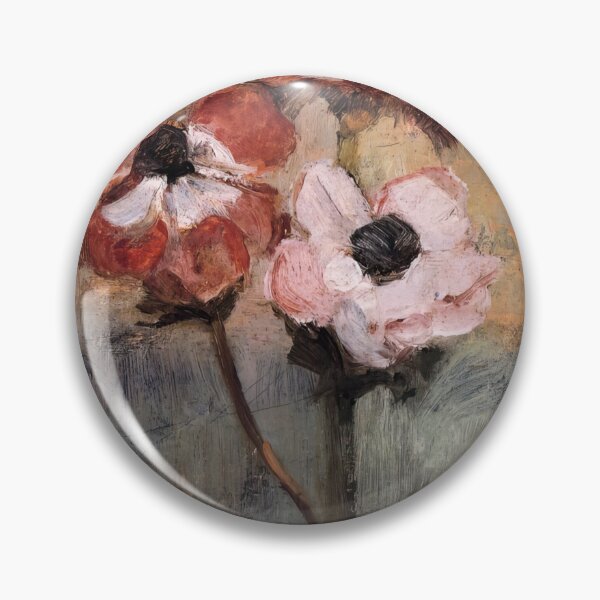 Item preview, Piet Mondrian - Anemones in a Vase designed and sold by thompart.