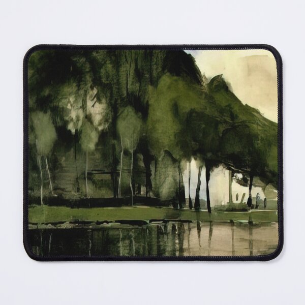 Item preview, Piet Mondrian - Along the Amstel designed and sold by thompart.