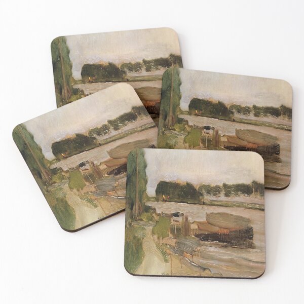 Item preview, Piet Mondrian - At the Amstel Sun designed and sold by thompart.