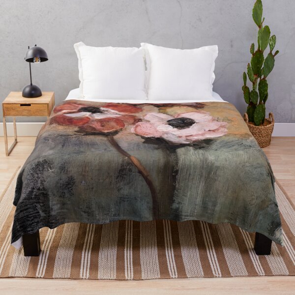 Item preview, Piet Mondrian - Anemones in a Vase designed and sold by thompart.