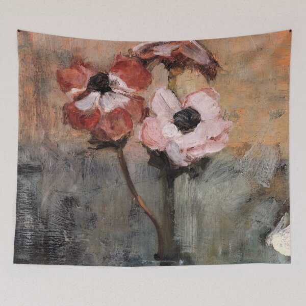 Item preview, Piet Mondrian - Anemones in a Vase designed and sold by thompart.