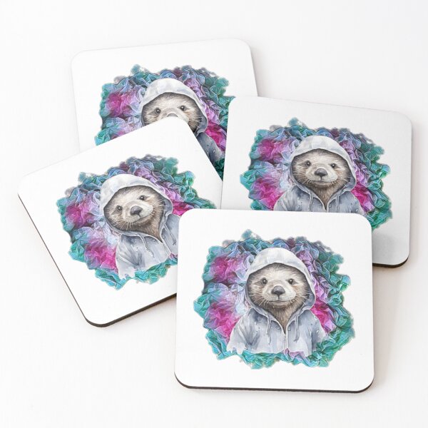 Item preview, Otterly Awesome For Sea Otter Lover designed and sold by love3617.