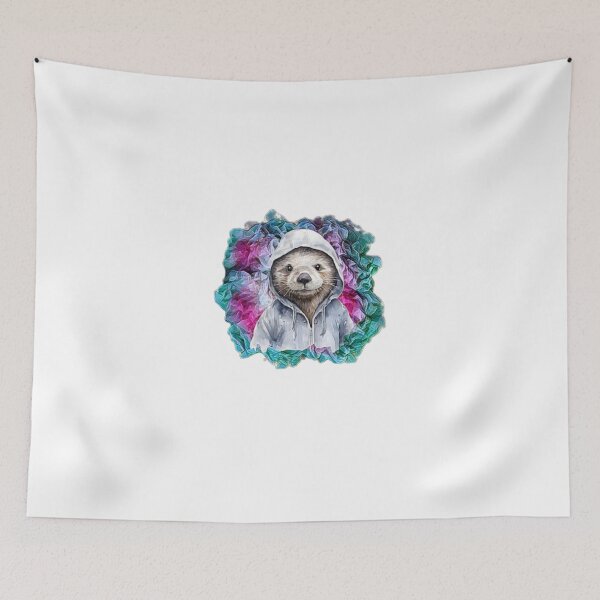 Item preview, Otterly Awesome For Sea Otter Lover designed and sold by love3617.