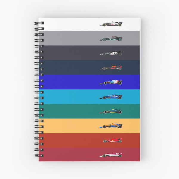 Item preview, Quirky Formula 1 2024 design best gift for F1 fans designed and sold by Pink Polar F1.