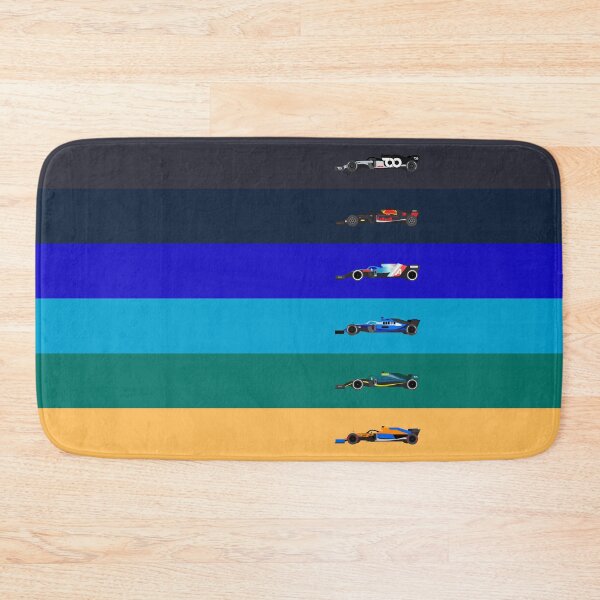 Item preview, Quirky Formula 1 2024 design best gift for F1 fans designed and sold by Pink Polar F1.