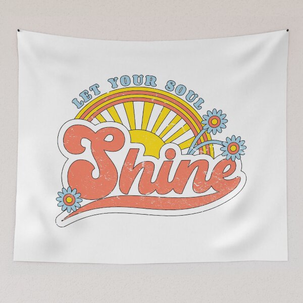 Item preview, Let Your Soul Shine  designed and sold by Hairball-Pets.