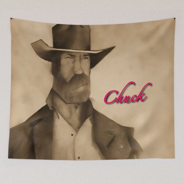 Item preview, Chuck designed and sold by Glenbobagins.