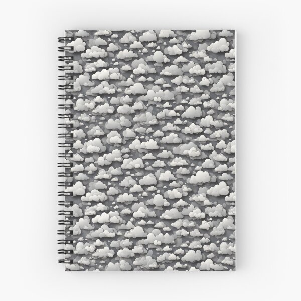 Item preview, CARTOON CLOUDS designed and sold by NAG5089A.