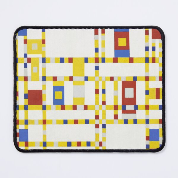 Item preview, Piet Mondrian - Broadway Boogie Woogie designed and sold by thompart.