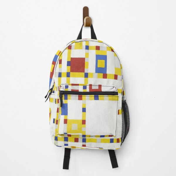 Item preview, Piet Mondrian - Broadway Boogie Woogie designed and sold by thompart.