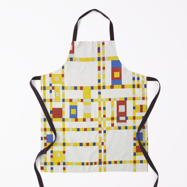 Item preview, Piet Mondrian - Broadway Boogie Woogie designed and sold by thompart.