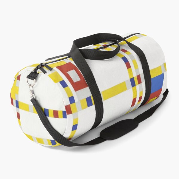 Item preview, Piet Mondrian - Broadway Boogie Woogie designed and sold by thompart.