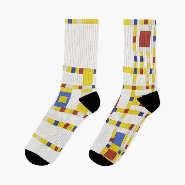Item preview, Piet Mondrian - Broadway Boogie Woogie designed and sold by thompart.