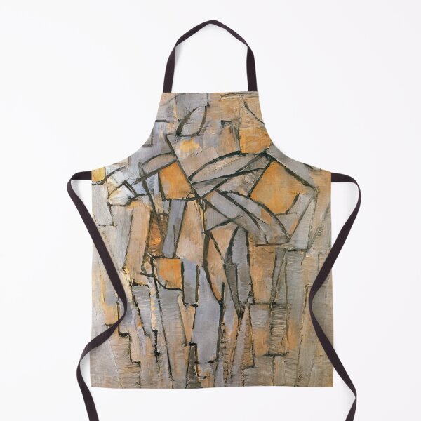 Item preview, Piet Mondrian - Composición en Gris – Azul designed and sold by thompart.