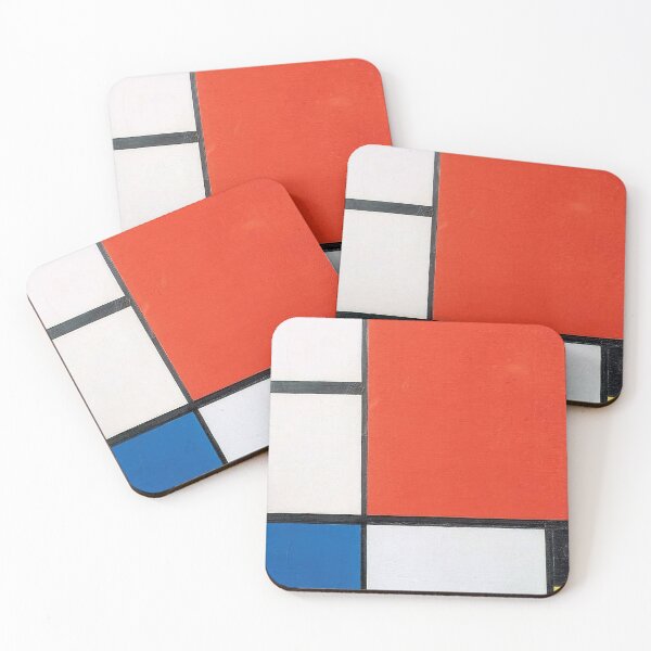 Item preview, Piet Mondrian - Composition 2 designed and sold by thompart.
