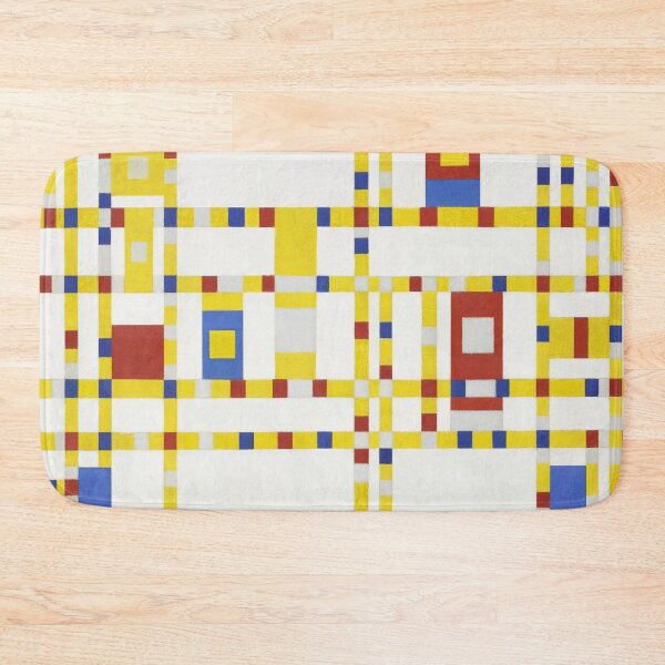 Item preview, Piet Mondrian - Broadway Boogie Woogie designed and sold by thompart.