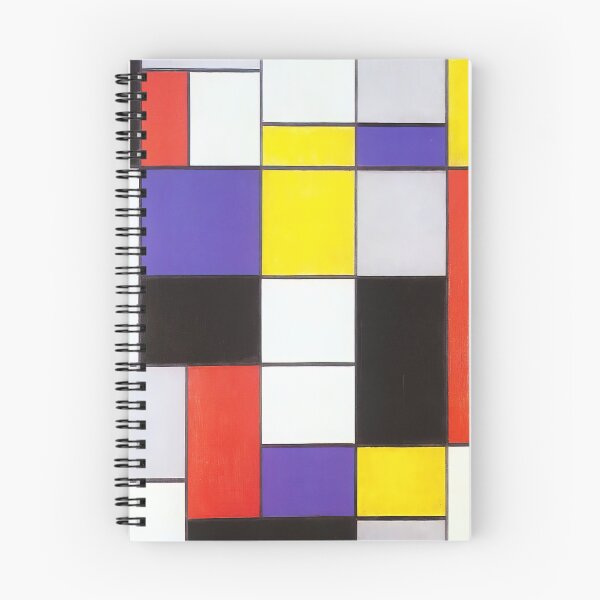 Item preview, Piet Mondrian - Composition A designed and sold by thompart.