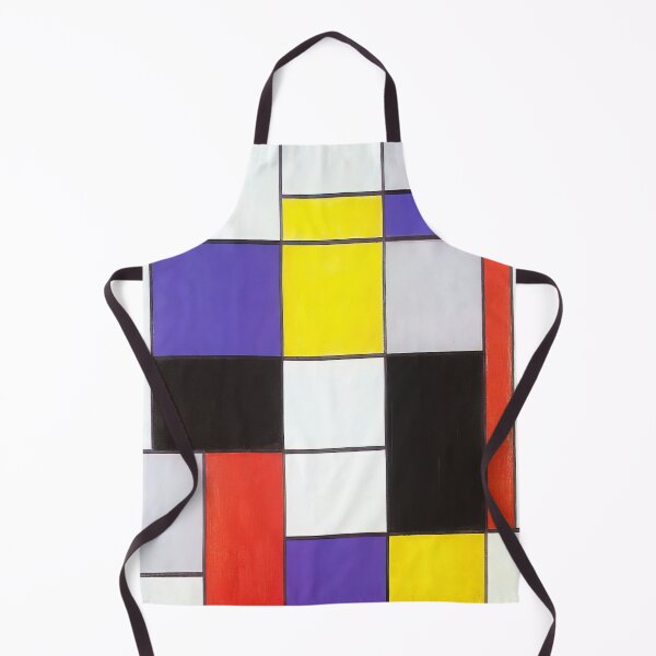 Item preview, Piet Mondrian - Composition A designed and sold by thompart.