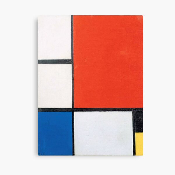 Item preview, Piet Mondrian - Composition 2 designed and sold by thompart.