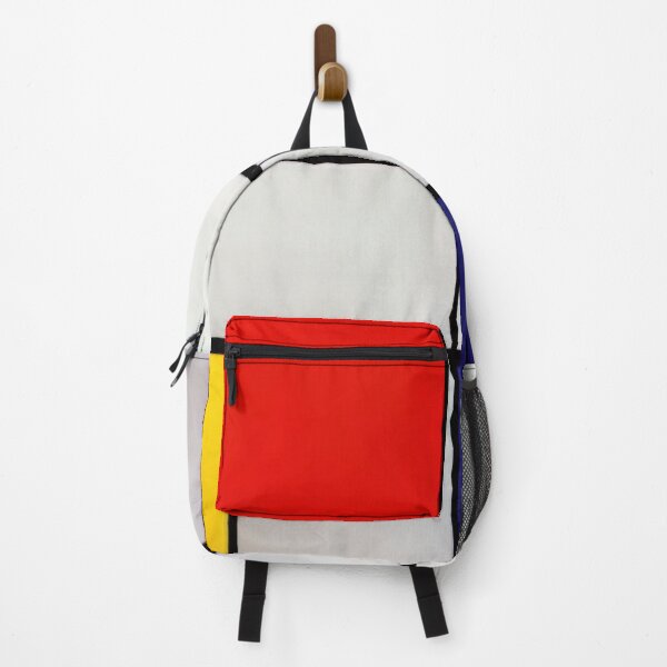 Item preview, Piet Mondrian - Composition C (No.III) with Red, Yellow and Blue designed and sold by thompart.