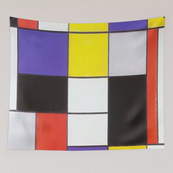 Item preview, Piet Mondrian - Composition A designed and sold by thompart.
