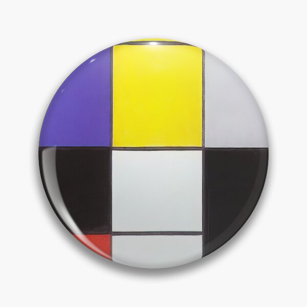 Item preview, Piet Mondrian - Composition A designed and sold by thompart.