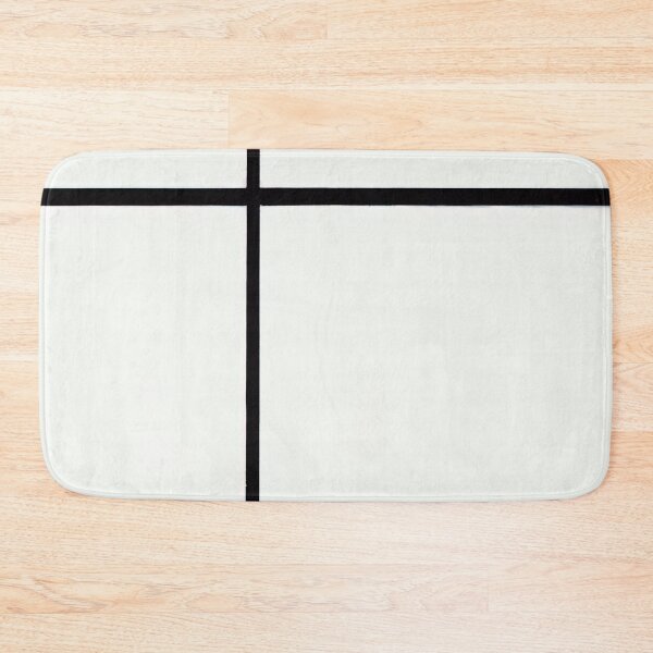 Item preview, Piet Mondrian - Composition III with Blue, Yellow and White designed and sold by thompart.