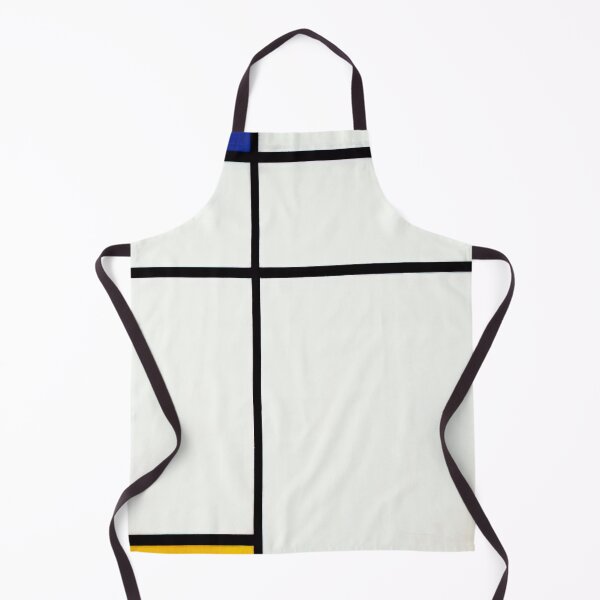 Item preview, Piet Mondrian - Composition III with Blue, Yellow and White designed and sold by thompart.