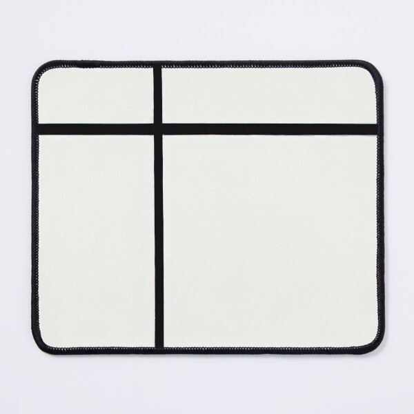 Item preview, Piet Mondrian - Composition III with Blue, Yellow and White designed and sold by thompart.