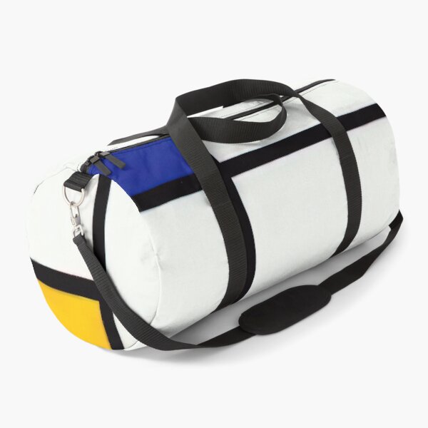 Item preview, Piet Mondrian - Composition III with Blue, Yellow and White designed and sold by thompart.