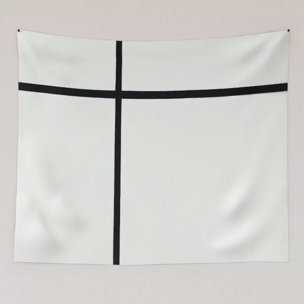Item preview, Piet Mondrian - Composition III with Blue, Yellow and White designed and sold by thompart.