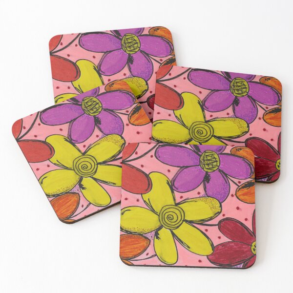 Item preview, Flower Power designed and sold by Karen Hempel.