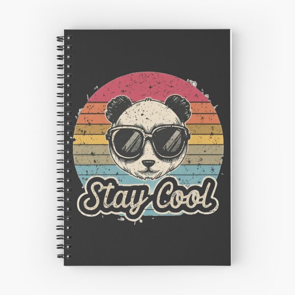 Item preview, Stay Cool Panda designed and sold by Krieghorn.