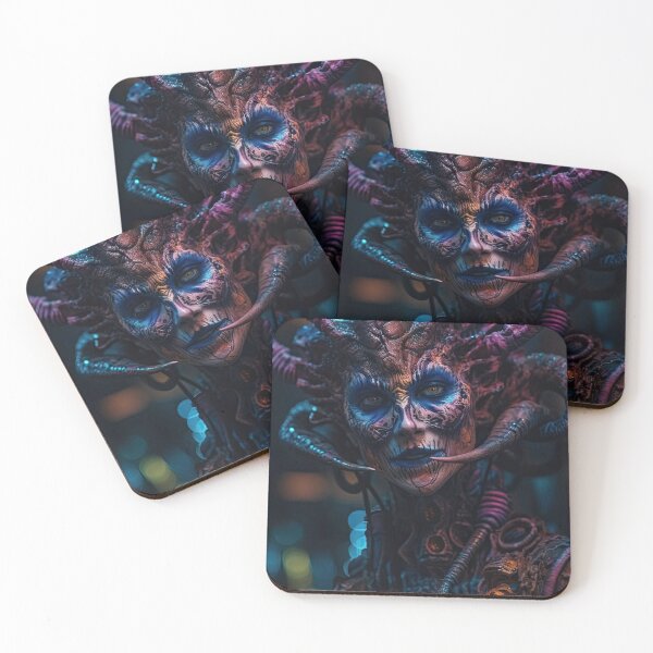 Item preview, Grete designed and sold by OccultDreams.