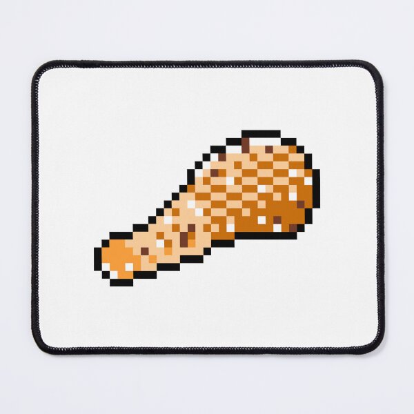 Item preview, Fried Chicken - Comfort Food, Crispy Snack, Fast Food, Southern Cuisine, Golden Brown designed and sold by PixStickers.