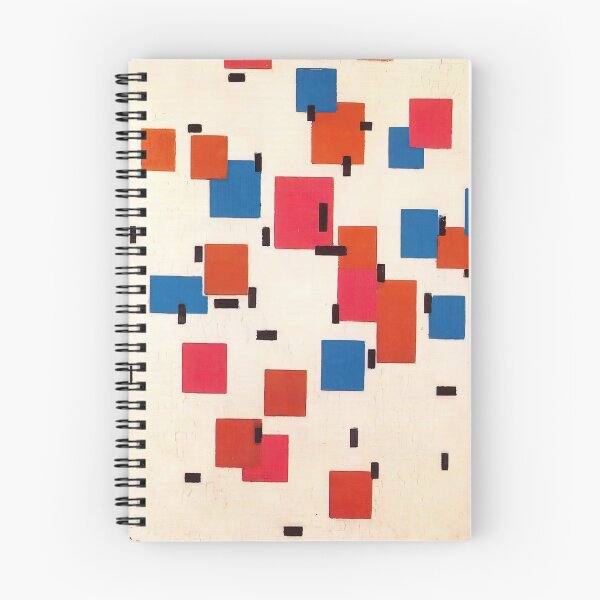 Item preview, Piet Mondrian - Composition in Color A designed and sold by thompart.