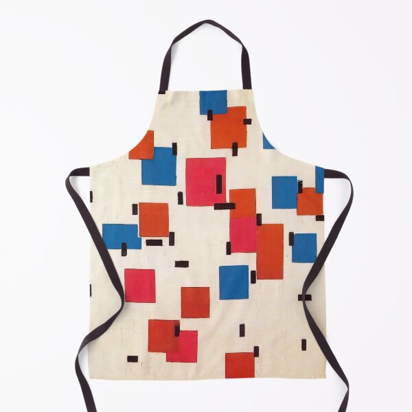 Item preview, Piet Mondrian - Composition in Color A designed and sold by thompart.