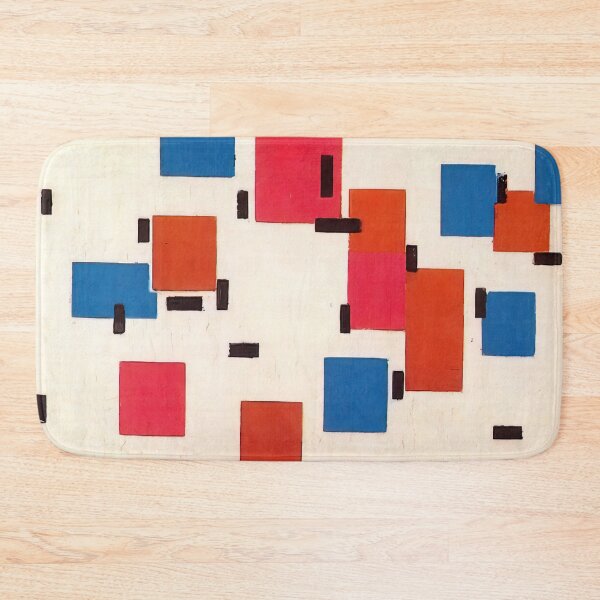 Item preview, Piet Mondrian - Composition in Color A designed and sold by thompart.