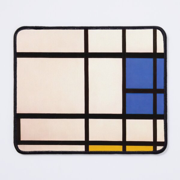Item preview, Piet Mondrian - Composition N. 11 London with Blue, Red and Yellow designed and sold by thompart.