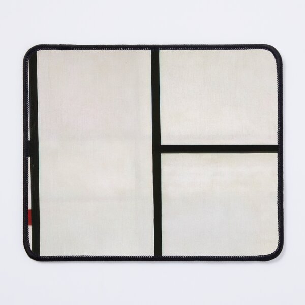 Item preview, Piet Mondrian - Composition No. III Blanc-Jaune designed and sold by thompart.