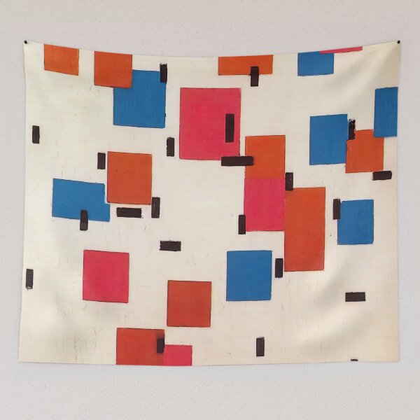 Item preview, Piet Mondrian - Composition in Color A designed and sold by thompart.