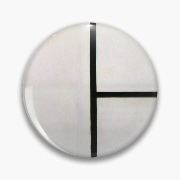 Item preview, Piet Mondrian - Composition No. III Blanc-Jaune designed and sold by thompart.