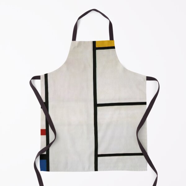 Item preview, Piet Mondrian - Composition No. III Blanc-Jaune designed and sold by thompart.