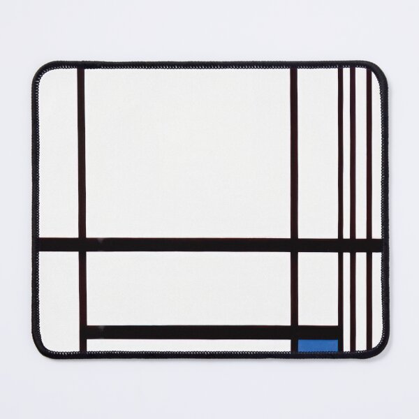 Item preview, Piet Mondrian - Composition with Blue designed and sold by thompart.