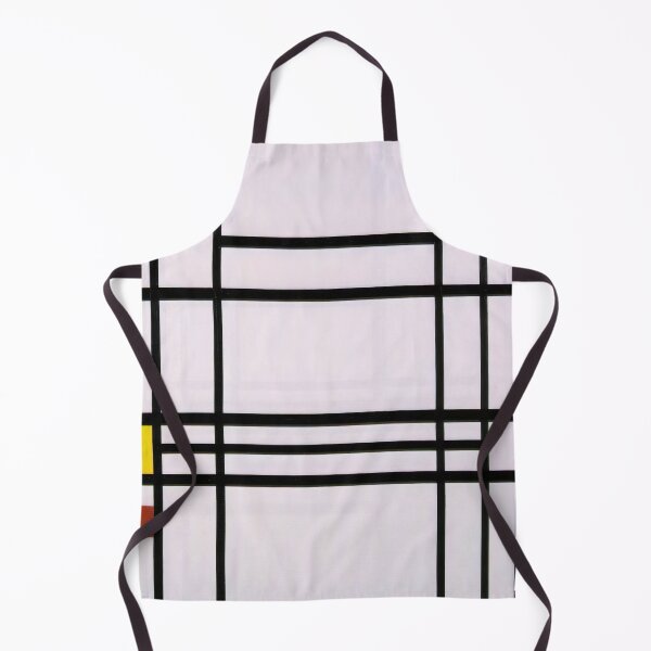 Item preview, Piet Mondrian - Composition No.10 designed and sold by thompart.