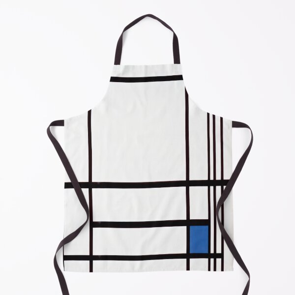 Item preview, Piet Mondrian - Composition with Blue designed and sold by thompart.