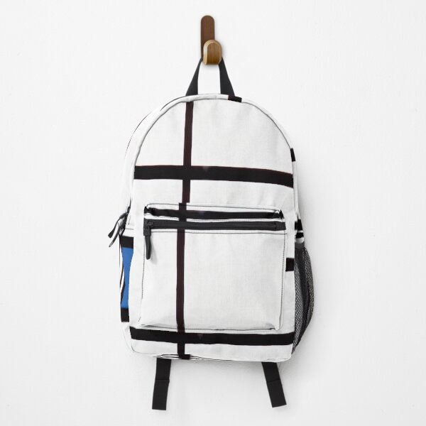 Item preview, Piet Mondrian - Composition with Blue designed and sold by thompart.